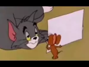 Video: Tom and Jerry - Tom Been Framed 1956
